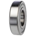 SKF Deep Groove Ball Bearing 6308-2Z/C4, Single Row, Shielded, 40 mm ID, 90 mm OD, C4 Clearance