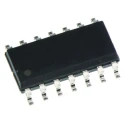 onsemi Precision Operational Amplifier 4-Channel SOIC, 350kHz GBW, 14-Pin, 1.8–5.5V, Zero Drift, NCS4333DR2G