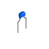TDK Multilayer Ceramic Capacitor 220 nF, 50V DC, ±10 % Tolerance, Radial Push-in FG24X7R1H224KNT06