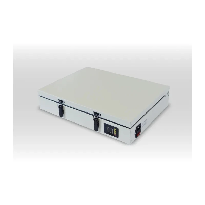 Fortex UV Exposure Unit LV204UV, 230V, Exposure Area 356 x 260 mm, 400 x 515 x 120 mm