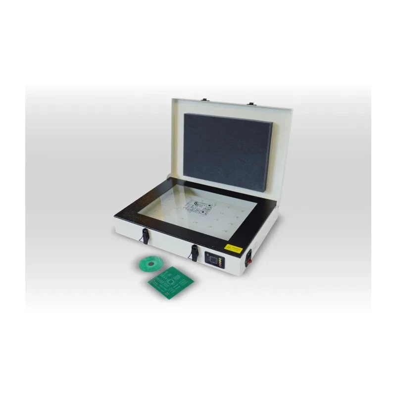 Fortex UV Exposure Unit LV204UV, 230V, Exposure Area 356 x 260 mm, 400 x 515 x 120 mm