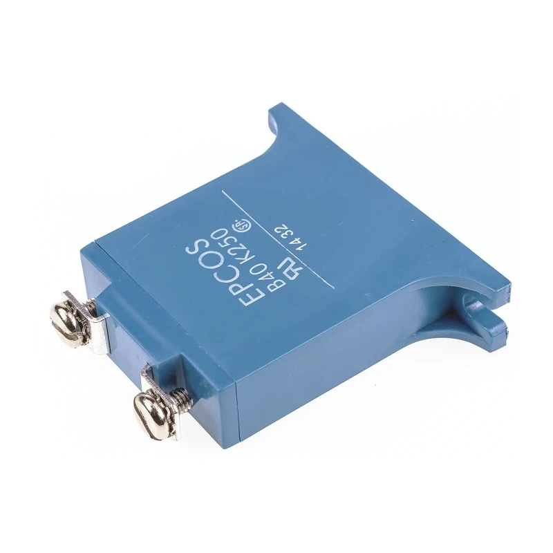 TDK HighE Series Metal Oxide Varistor, 2.9 nF, 300 A, 650 V Clamping Voltage, 390 V Varistor Voltage B72240B0251K001