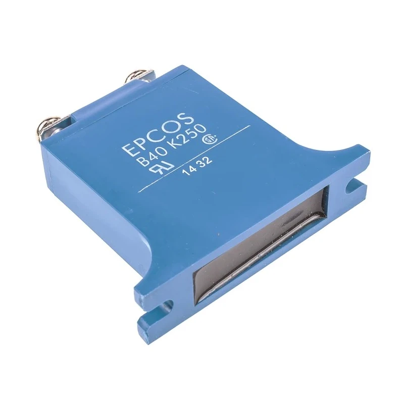 TDK HighE Series Metal Oxide Varistor, 2.9 nF, 300 A, 650 V Clamping Voltage, 390 V Varistor Voltage B72240B0251K001