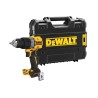 DeWALT 18V XR 850W Cordless Hammer Drill, Brushless Motor, 18V, 1.7Ah, 13mm, 90Nm, 2000rpm DCD805NT-XJ