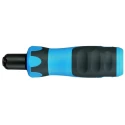 Gedore Pre-Settable Torque Screwdriver 0.05–0.25 Nm 1/4 in Drive ESD Safe ±6% Accuracy 3488306