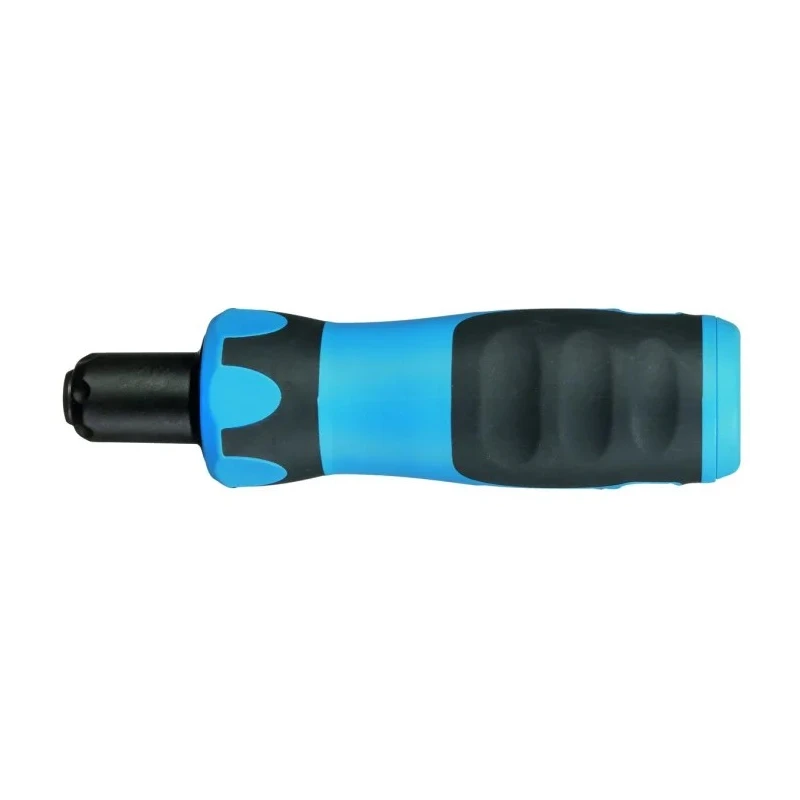 Gedore Pre-Settable Torque Screwdriver 0.05–0.25 Nm 1/4 in Drive ESD Safe ±6% Accuracy 3488306