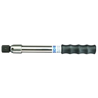 Gedore Breaking Torque Wrench 5–25 Nm, Square Drive, 265mm, ±4% Accuracy, EPA/ISO 6789 050010