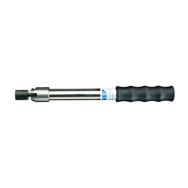 Gedore Breaking Torque Wrench 5–25 Nm, Square Drive, 265mm, ±4% Accuracy, EPA/ISO 6789 050010
