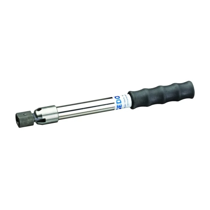 Gedore Breaking Torque Wrench 5–25 Nm, Square Drive, 265mm, ±4% Accuracy, EPA/ISO 6789 050010