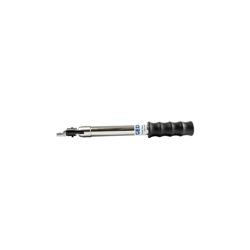 Gedore Breaking Torque Wrench 5–25 Nm, Square Drive, 265mm, ±4% Accuracy, EPA/ISO 6789 050010