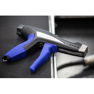 HellermannTyton EVO9 Cable Tie Gun, Ergonomic Plastic Handle, 13 mm Capacity EVO9