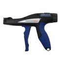 HellermannTyton EVO9 Cable Tie Gun, Ergonomic Plastic Handle, 13 mm Capacity EVO9