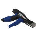 HellermannTyton EVO9 Cable Tie Gun, Ergonomic Plastic Handle, 13 mm Capacity EVO9