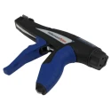 HellermannTyton EVO9 Cable Tie Gun, Ergonomic Plastic Handle, 13 mm Capacity EVO9