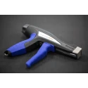 HellermannTyton EVO9 Cable Tie Gun, Ergonomic Plastic Handle, 13 mm Capacity EVO9