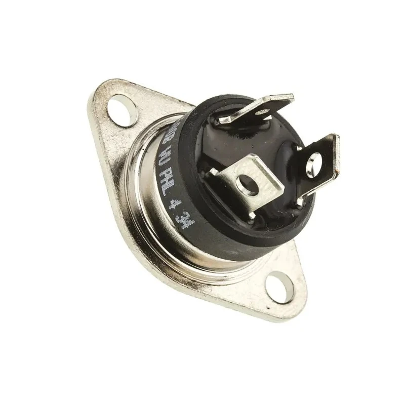 STMicroelectronics Panel Mount TRIAC, 40A, 600V, Gate Trigger 1.3V, RD-91 Package BTA40-600B