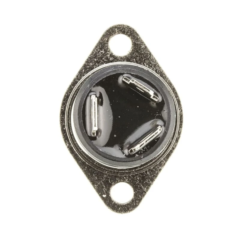 STMicroelectronics Panel Mount TRIAC, 40A, 600V, Gate Trigger 1.3V, RD-91 Package BTA40-600B