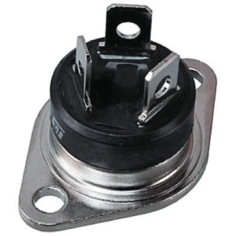 STMicroelectronics Panel Mount TRIAC, 40A, 600V, Gate Trigger 1.3V, RD-91 Package BTA40-600B