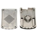 Red Pitaya Aluminium Oscilloscope Case For STEMlab Kits, 12 mm Height, 16 mm Length, 16 mm Width, Model 024