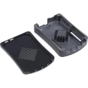 Red Pitaya Aluminium Oscilloscope Case For STEMlab Kits, 12 mm Height, 16 mm Length, 16 mm Width, Model 024
