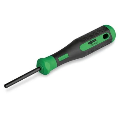 WAGO 206 Series Male Operating Tool, Multicolour, Lighting Connector Compatible 206-860