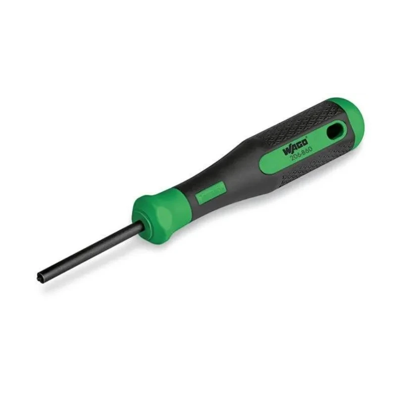 WAGO 206 Series Male Operating Tool, Multicolour, Lighting Connector Compatible 206-860