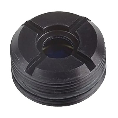 Global Laser Dot Shape Aspheric Laser Lens Exit Aperture 1mm 1125-370-000