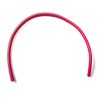 Mueller Electric Coolflex 50 Series Red Hook Up Wire, 8 AWG, 1650 x 0.08mm, 7.62m, Silicone Jacket, WI-M-8-25-2