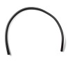 Mueller Electric Coolflex 50 Series Black Hook Up Wire, 8 AWG, 1650 x 0.08 mm Strands, 3.05 m, Silicone Jacket WI-M-8-10-0