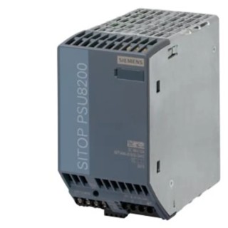 Siemens SITOP DIN Rail Power Supply 3-Phase 500V AC Input, 48V DC 10A Output, 31W IP20 6EP3446-8SB00-0AY0