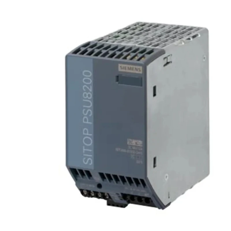 Siemens SITOP DIN Rail Power Supply 3-Phase 500V AC Input, 48V DC 10A Output, 31W IP20 6EP3446-8SB00-0AY0