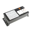 Custom Power Design Flange Power Inverter 700W, 12V DC Input, 230V AC Output, SM3185