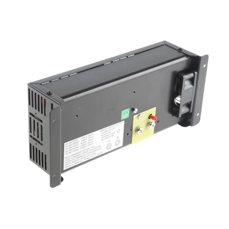 Custom Power Design Flange Power Inverter 700W, 12V DC Input, 230V AC Output, SM3185