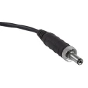 Global Laser GuideLine 2 Laser Power Cable 1549-04-000, 1 m, 2.5 mm DC IP67 Connector, 10V