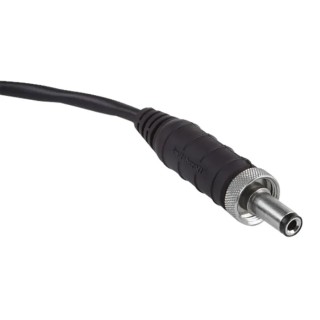 Global Laser GuideLine 2 Laser Power Cable 1549-04-000, 1 m, 2.5 mm DC IP67 Connector, 10V