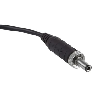 Global Laser GuideLine 2 Laser Power Cable 1549-04-000, 1 m, 2.5 mm DC IP67 Connector, 10V