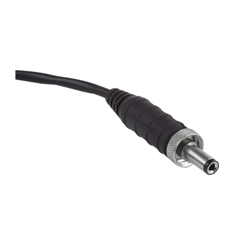 Global Laser GuideLine 2 Laser Power Cable 1549-04-000, 1 m, 2.5 mm DC IP67 Connector, 10V