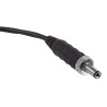 Global Laser GuideLine 2 Laser Power Cable 1549-04-000, 1 m, 2.5 mm DC IP67 Connector, 10V
