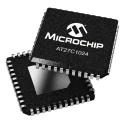 Microchip 1 MB EPROM Memory Chip, PLCC 44-Pin Parallel OTP AT27C1024-70JU