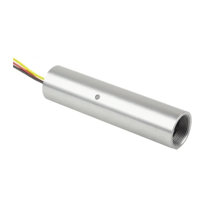 Global Laser Modulating Laser Module 635 nm 1 mW PWM Control Dot Pattern 1436-08-000