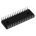 Microchip 1 MB EPROM Parallel Memory Chip 32-Pin PDIP AT27C010-70PU
