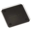 Microchip 32-bit AVR32 AT32UC3A0256-ALUT Microcontroller, 66 MHz, 256kB FLASH, 144-Pin LQFP AT32UC3A0256-ALUT