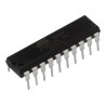 Microchip 8-bit 8051 Microcontroller AT89C2051, 4 MHz, 2kB FLASH, PDIP, 20 Pin AT89C2051