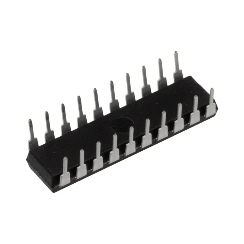 Microchip 8-bit 8051 Microcontroller AT89C2051, 4 MHz, 2kB FLASH, PDIP, 20 Pin AT89C2051