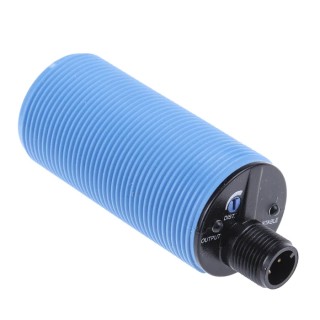 SICK Threaded Barrel Capacitive Proximity Sensor, CM30-16BPP-EC1, 16mm Detection, M30 x 1.5, PNP, 200mA, 36V DC