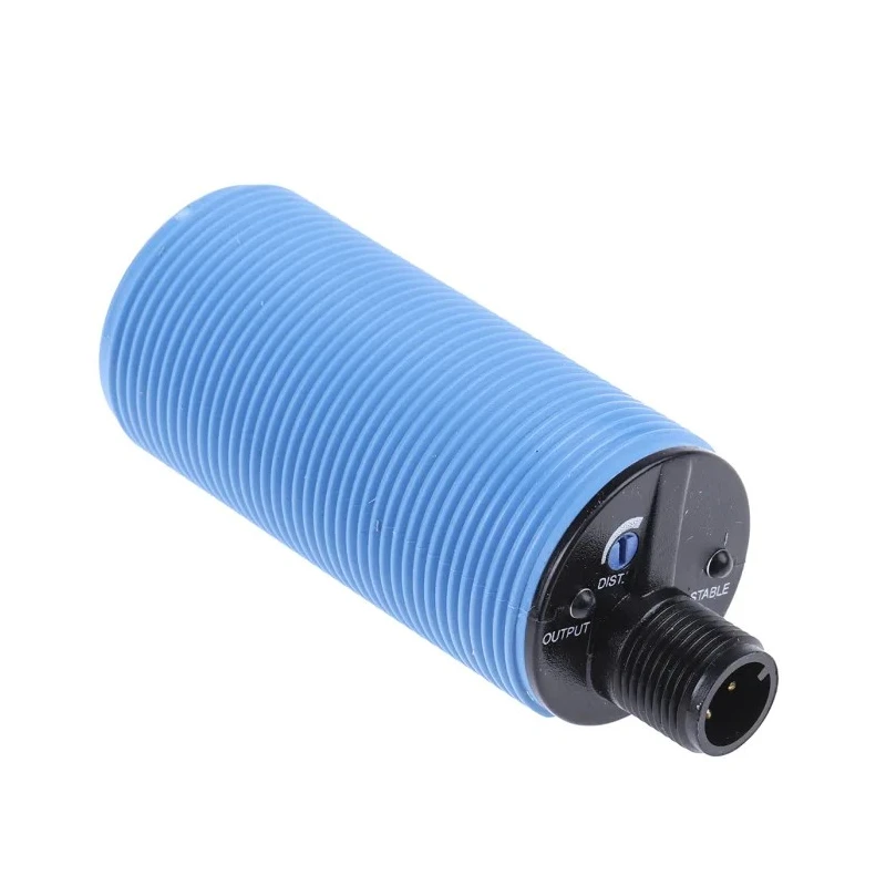 SICK Threaded Barrel Capacitive Proximity Sensor, CM30-16BPP-EC1, 16mm Detection, M30 x 1.5, PNP, 200mA, 36V DC