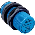 SICK Threaded Barrel Capacitive Proximity Sensor, CM30-16BPP-EC1, 16mm Detection, M30 x 1.5, PNP, 200mA, 36V DC