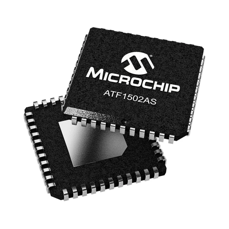 Microchip Complex Programmable Logic Device , ATF15xx EEPROM, 32 Macro Cells, 32 I/O, 25 ns, 2 Logic ATF1502ASL-25AU44