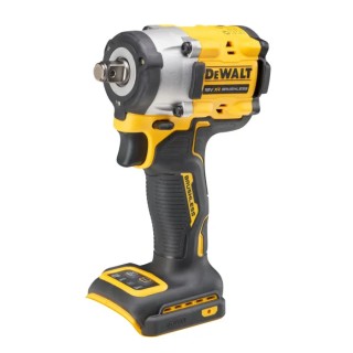 DeWALT 1/2 in Cordless Impact Wrench 18V, Brushless Motor, 610Nm, 415W, 4 Modes, Compact Body DCF921NT-XJ