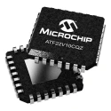 Microchip Simple Programmable Logic Device 350 Gates, 10 Macro Cells, 10 I/O, 50 MHz, PLCC, Surface Mount ATF22V10CQZ